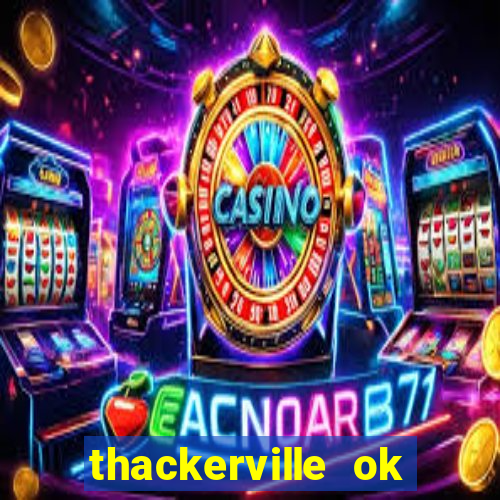 thackerville ok winstar casino