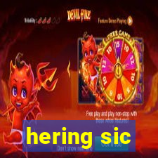 hering sic