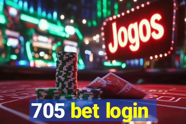 705 bet login