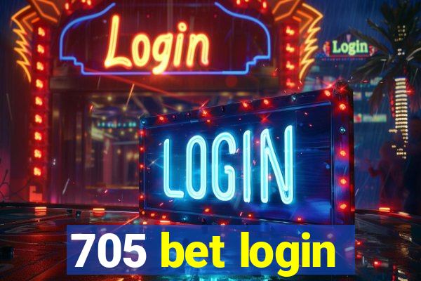 705 bet login