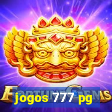 jogos 777 pg