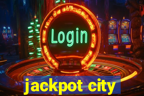 jackpot city