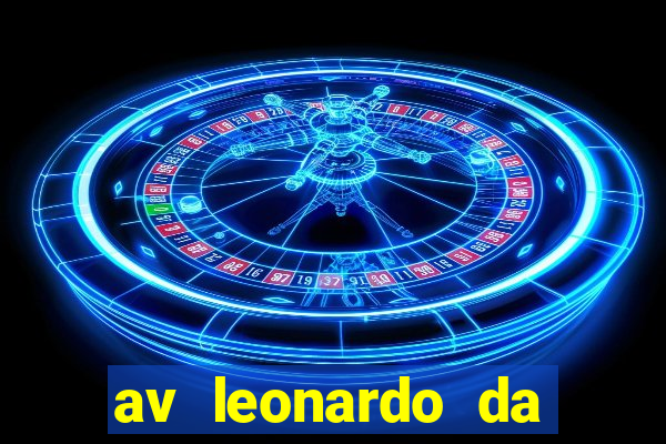 av leonardo da vinci 1043