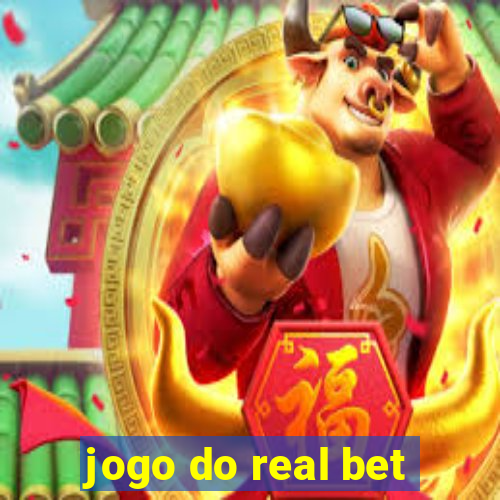 jogo do real bet