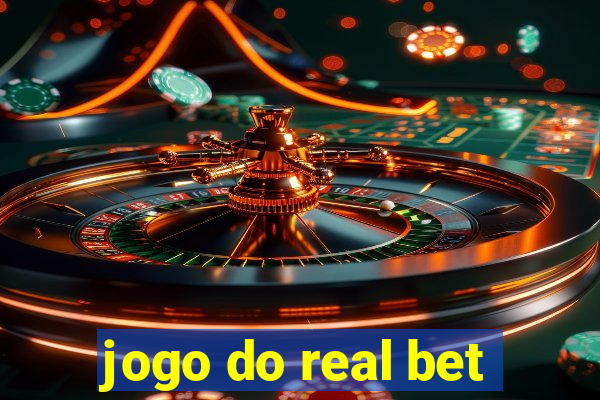 jogo do real bet