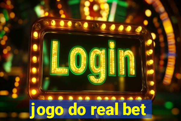 jogo do real bet