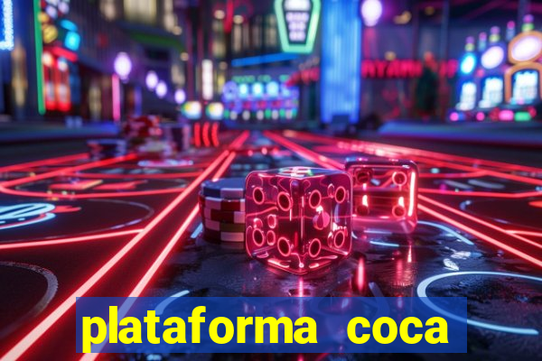 plataforma coca cola bet