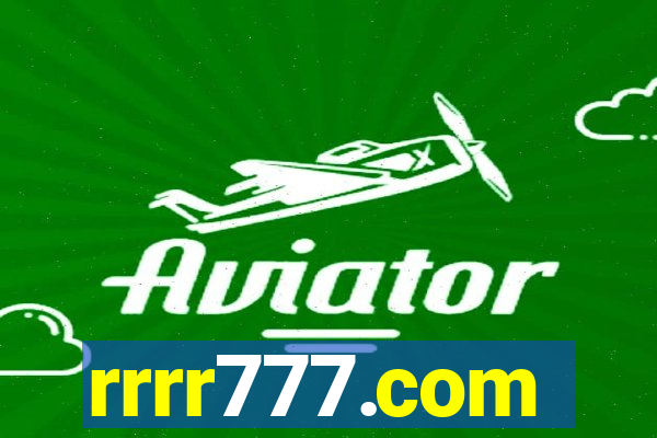 rrrr777.com