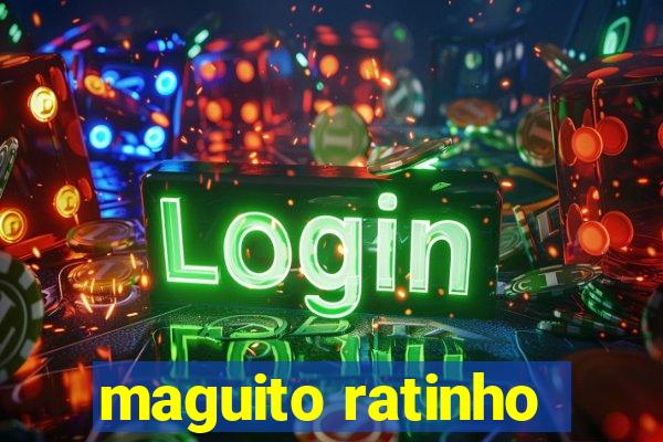 maguito ratinho