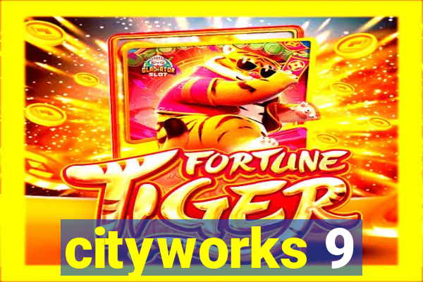 cityworks 9