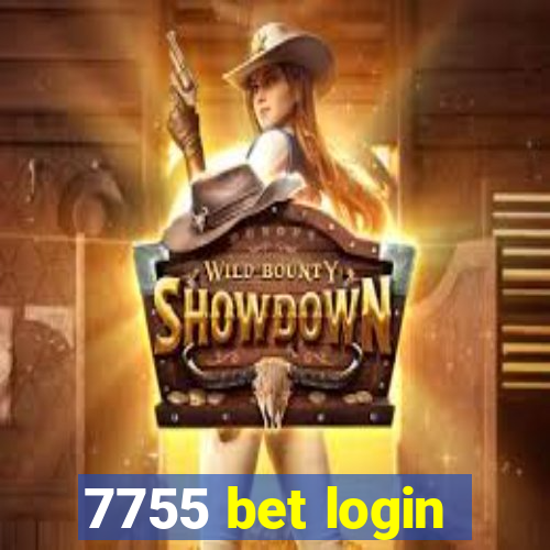 7755 bet login