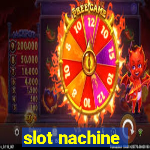 slot nachine