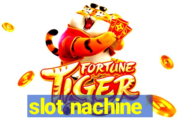 slot nachine