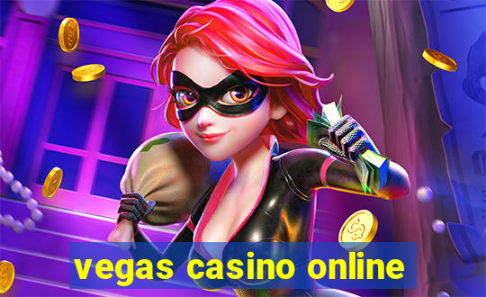 vegas casino online