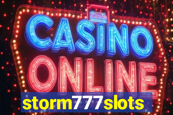 storm777slots