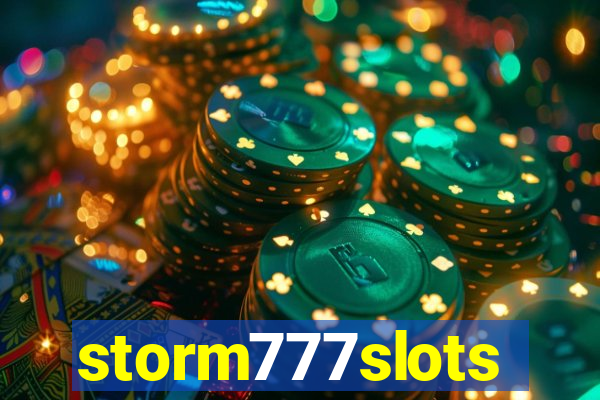 storm777slots