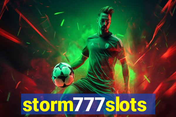 storm777slots