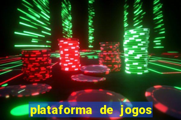 plataforma de jogos dos famosos