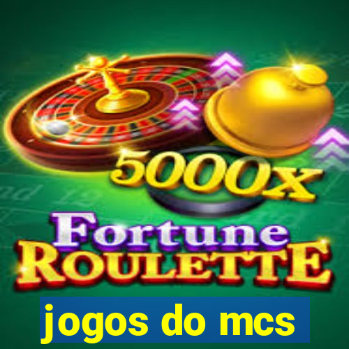 jogos do mcs