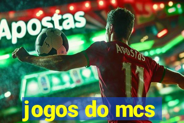 jogos do mcs