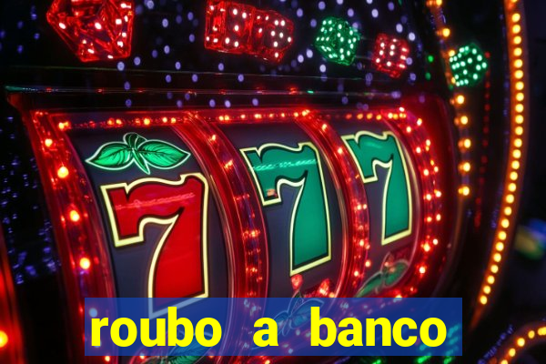 roubo a banco nesta madrugada