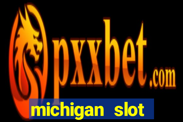 michigan slot machines for sale