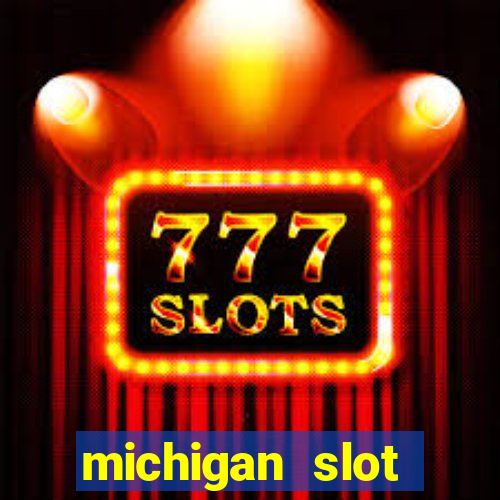 michigan slot machines for sale