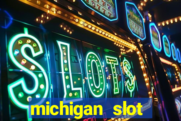 michigan slot machines for sale