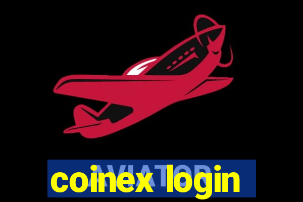 coinex login