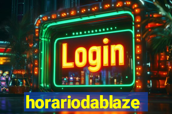 horariodablaze