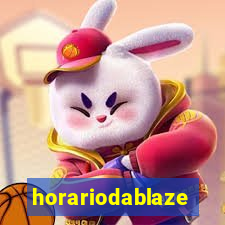 horariodablaze