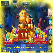 jogos de esportes futebol