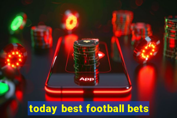 today best football bets