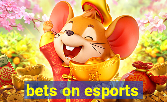 bets on esports