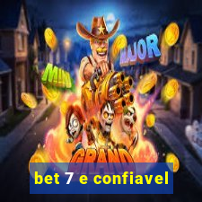 bet 7 e confiavel