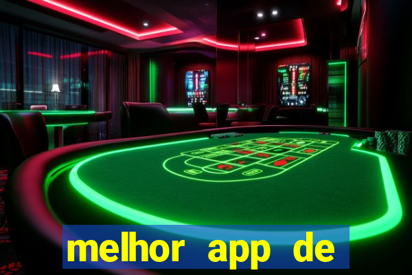 melhor app de jogos para ganhar dinheiro