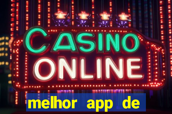 melhor app de jogos para ganhar dinheiro