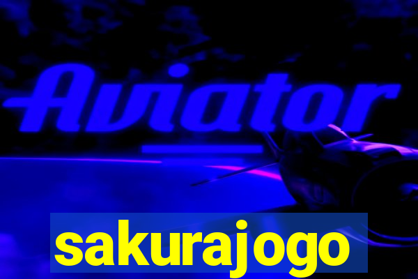 sakurajogo