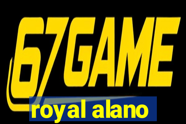 royal alano