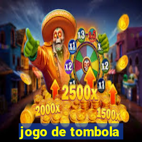 jogo de tombola