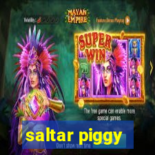 saltar piggy