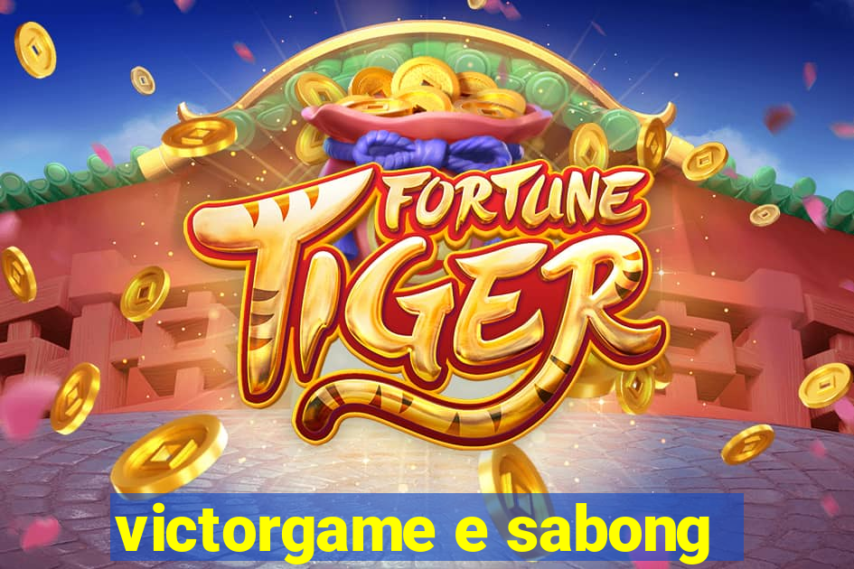 victorgame e sabong