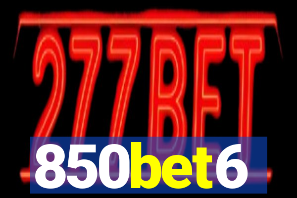 850bet6