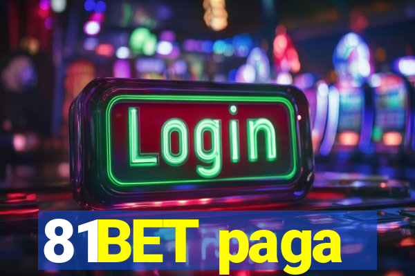 81BET paga