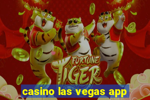 casino las vegas app