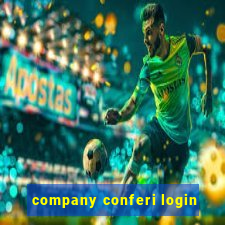 company conferi login