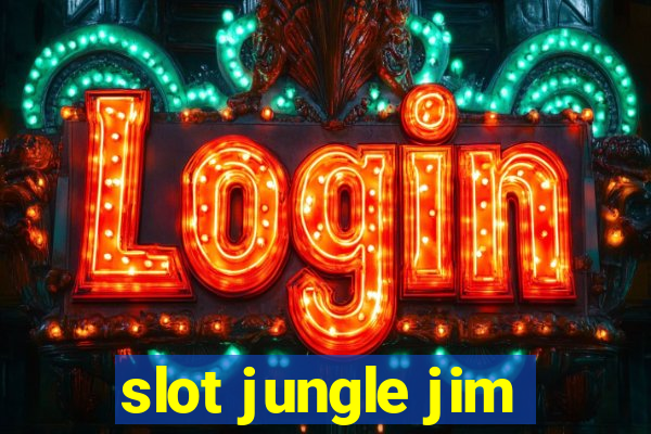 slot jungle jim