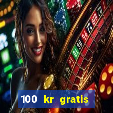 100 kr gratis casino 2017