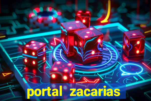 portal zacarias corpo mar