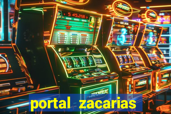 portal zacarias corpo mar